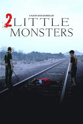 poster for 2 Little Monsters