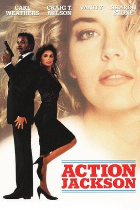 poster for Action Jackson