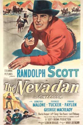 Watch The Nevadan Full Movie Online | DIRECTV