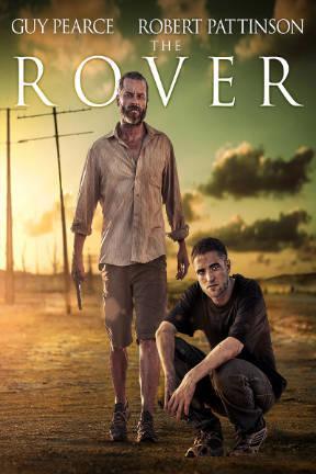 poster for The Rover