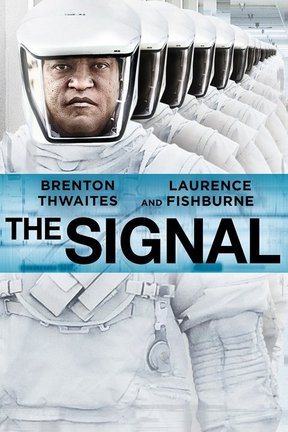 poster for The Signal