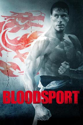 poster for Bloodsport
