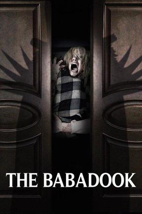 poster for The Babadook