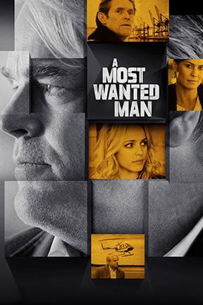 poster for A Most Wanted Man