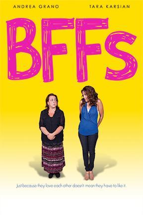 poster for BFFs