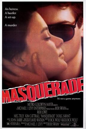 poster for Masquerade