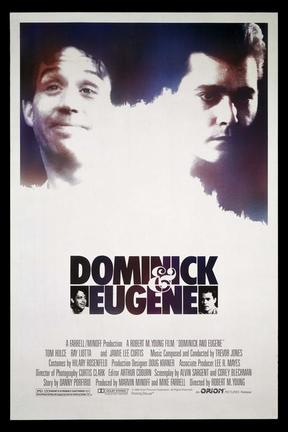 poster for Dominick and Eugene