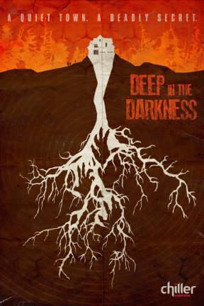 poster for Deep in the Darkness