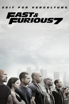 poster for Furious 7