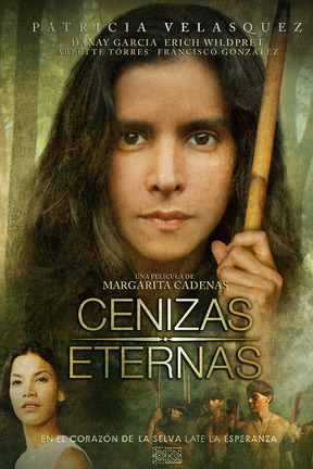 poster for Cenizas eternas