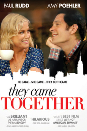 poster for They Came Together