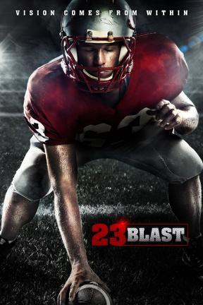 poster for 23 Blast