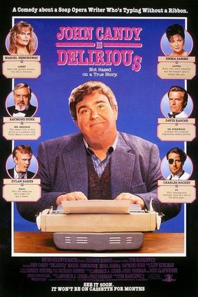 poster for Delirious
