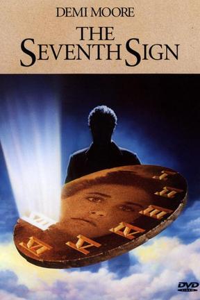 poster for The Seventh Sign