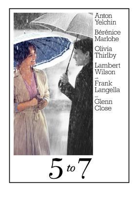 poster for 5 to 7