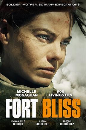 poster for Fort Bliss