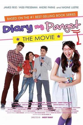 poster for Diary ng panget