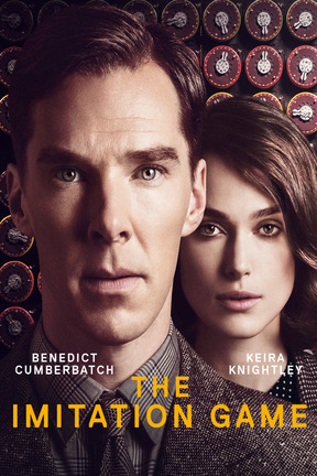 poster for The Imitation Game