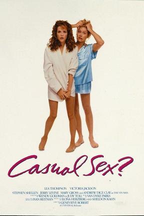 poster for Casual Sex?