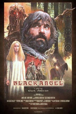 poster for Black Angel