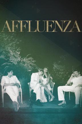 poster for Affluenza