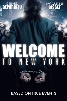 poster for Welcome to New York