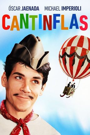 poster for Cantinflas