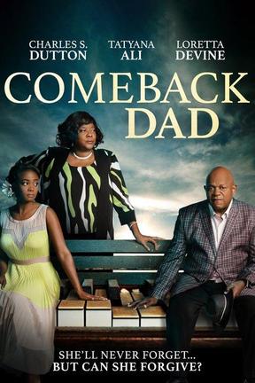poster for Comeback Dad