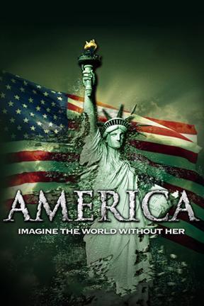 poster for America: Imagine the World Without Her