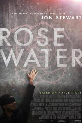 poster for Rosewater