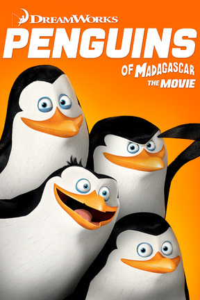 Madagascar penguins full movie, online