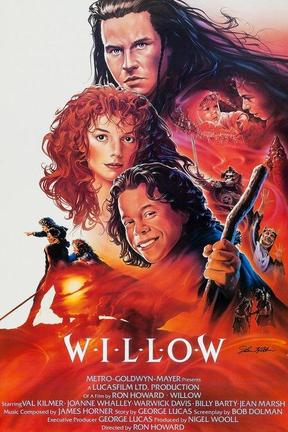 poster for Willow
