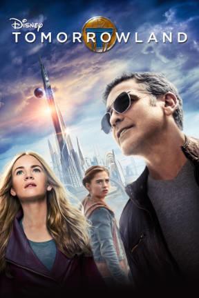 poster for Tomorrowland