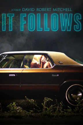 poster for It Follows
