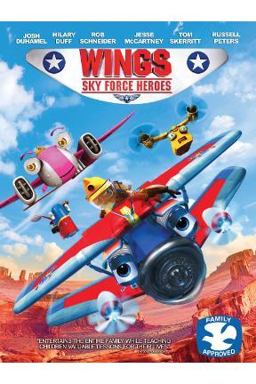 poster for Wings: Sky Force Heroes