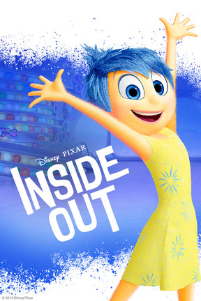 poster for Inside Out