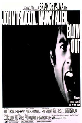 poster for Blow Out