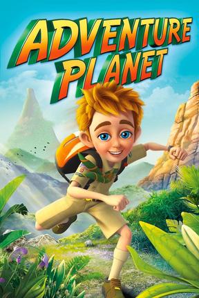 poster for Adventure Planet