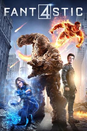 poster for Fantastic Four