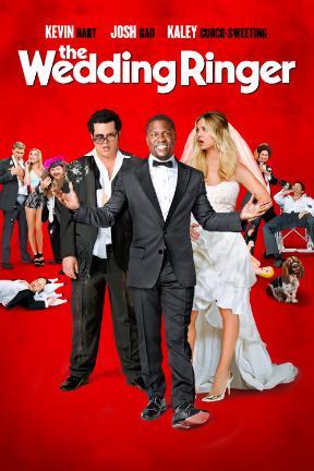 poster for The Wedding Ringer