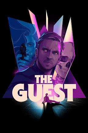 poster for The Guest