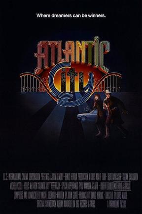 poster for Atlantic City