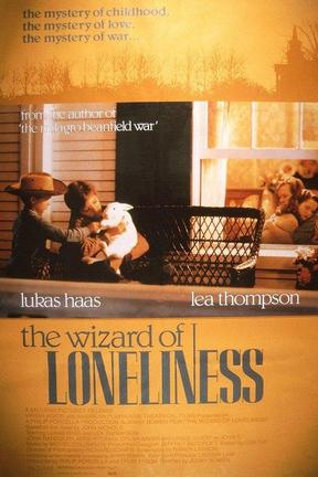 poster for The Wizard of Loneliness
