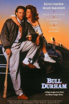 poster for Bull Durham