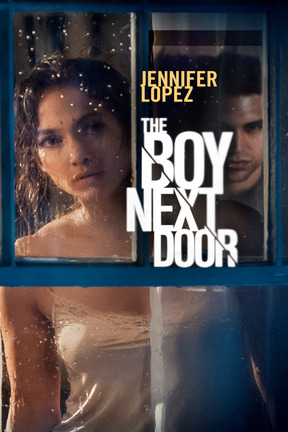 poster for The Boy Next Door