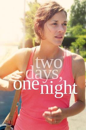 poster for Two Days One Night