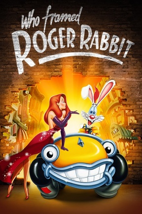 poster for Who Framed Roger Rabbit