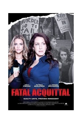 poster for Fatal Acquittal
