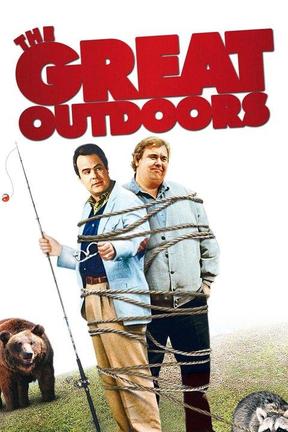 poster for The Great Outdoors