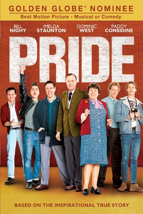 poster for Pride